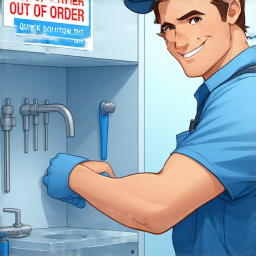 水龍頭維修服務，上下侢轉的故障提示，水電好專業團隊提供快速解決方案，讓客戶安心，確保家中水管系統正常運作。