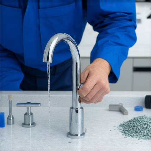 「發現水龍頭4分的小秘密！水電好教你如何省水又專業維修！」