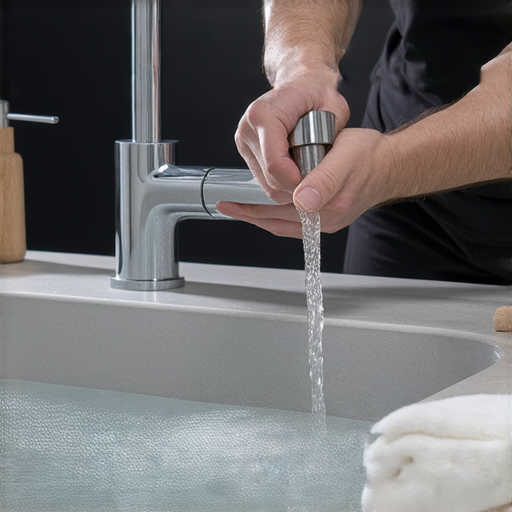 「揭開水龍頭與鋅盆接駁的秘密！探索專業服務，讓您的家居更完美！」