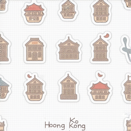 「探索香港貼紙的魅力！立即定製卡通貼紙，讓你的創意飛起來！」