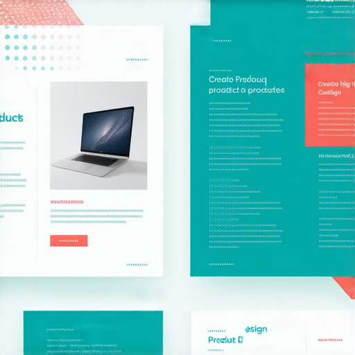 「立即打造專業產品目錄，吸引顧客目光的設計服務等你來體驗！」