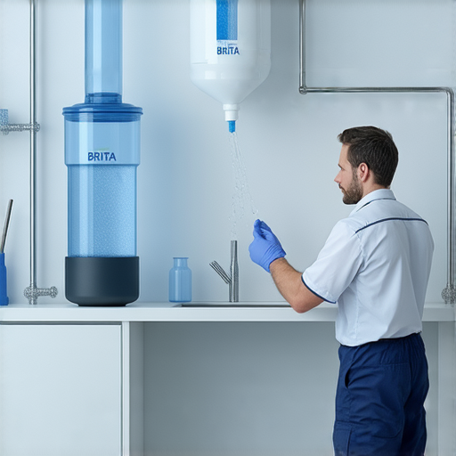 破解Brita濾水箱漏水之謎，專家維修服務等你來找！