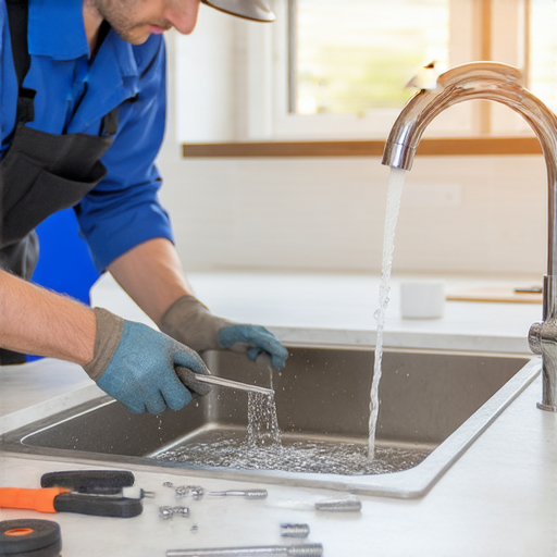 「水龍頭開關閥的秘訣！立即探索水電好的專業維修服務！」