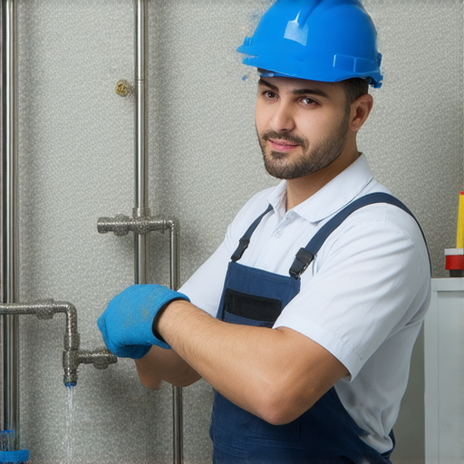 "水電好：揭開漏水水龍頭的真相，專業維修服務等你來體驗！"
