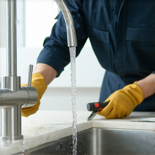 「火炭水龍頭漏水？立即聯繫水電好，專業維修讓您安心無憂！」