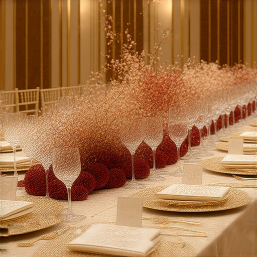 「探索闔府統請的完美請帖，打造專屬酒席典雅！」