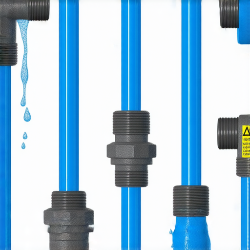 漏水危機！公私水管隱患一網打盡，立即檢查你的水管！