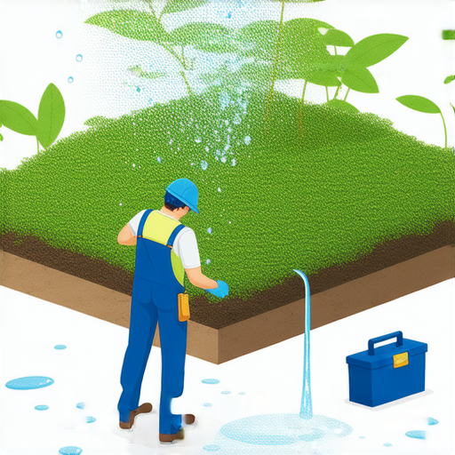 福安花園漏水危機！立即檢查，我們提供專業維修服務！