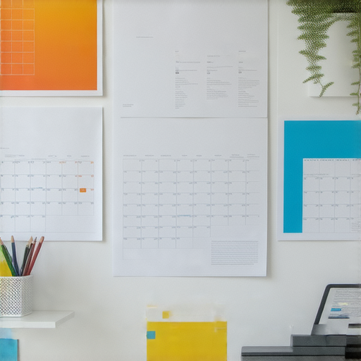 揭開A4紙的秘密，專業人士展示各類紙張及日曆選擇，提升工作效率的技巧，展示高質量打印效果及使用建議，讓您立即探索專業服務子。