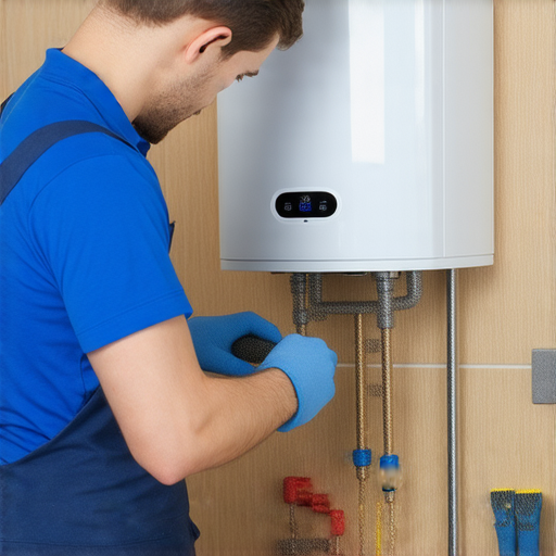 「熱水爐故障？水電好專業維修立即解決，讓你重新享受舒適熱水！」