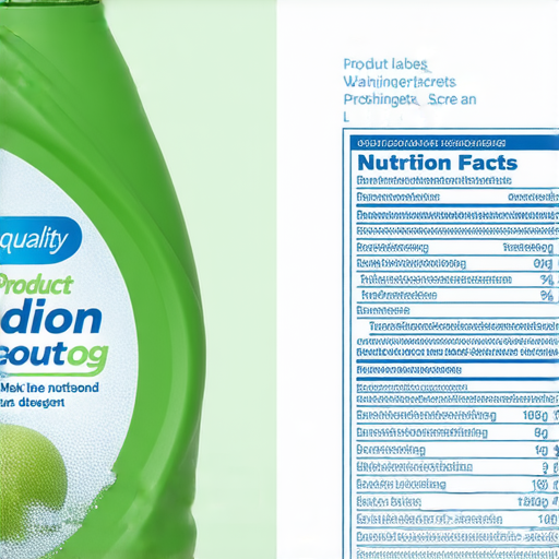 「揭開標籤的秘密！洗滌、營養標籤背後的真相，你不可不知！」