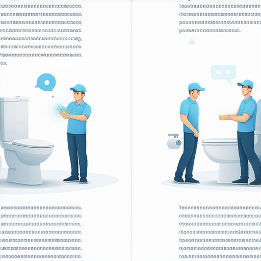 「海欣花園廁所驚現去水問題！專業服務等你了解，快來探索解決方案！」