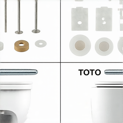 「你知道美國標準水箱和TOTO配件的秘密嗎？立即揭開維修與升級的專業指南！」