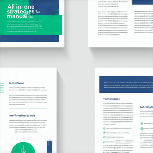 「探索全能手冊設計：提升您的專業形象與服務，立即行動！」