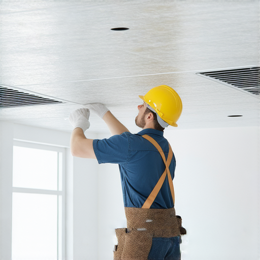 「水電好揭密：為何天花板有氣頂？快來了解專業解決方案！」