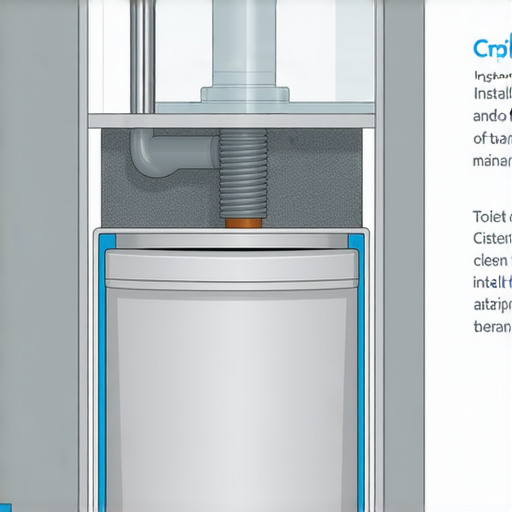 "徹底解密廁所水箱：打開、安裝全攻略及專業服務等你來探索！"