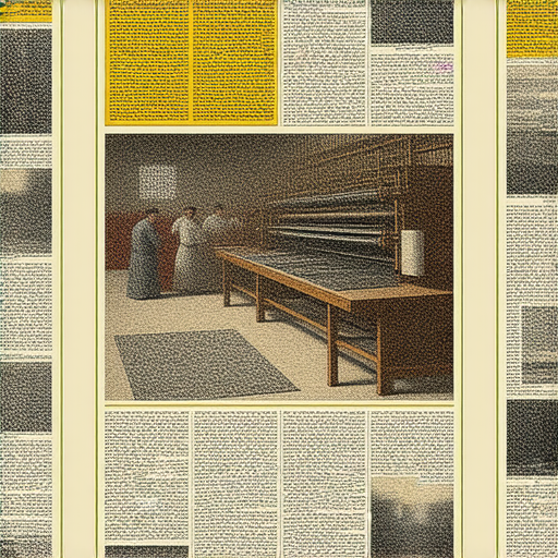 探索印刷技術的奧秘：從活字印刷到絲網印刷，了解我們的專業服務！