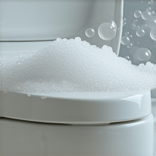「廁所水箱的小秘密：鹽晶與浮波背後的真相，點擊學習維護技巧！」