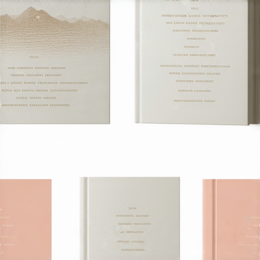 「創意印刷一應俱全：從喜帖到硬皮書，立即探索專業定製服務！」