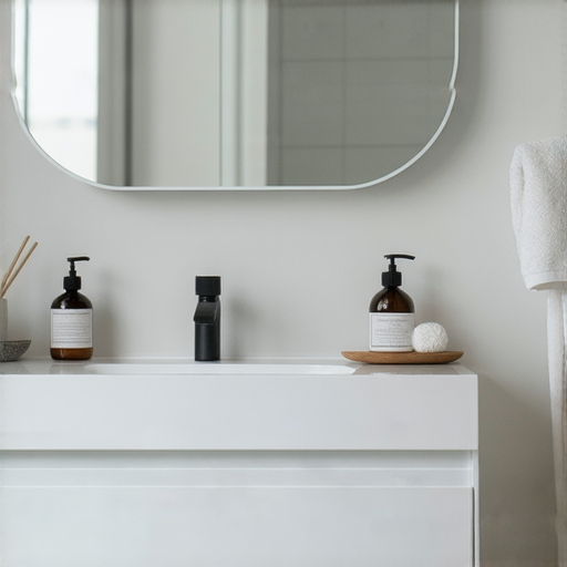 水龍頭置物架的秘密，打造完美浴室空間，立即了解我們的專業服務！