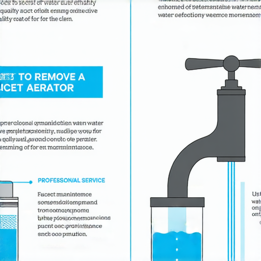 拆水龍頭濾嘴的祕密！學會這招，水質倍增，還有專業服務等你來體驗！