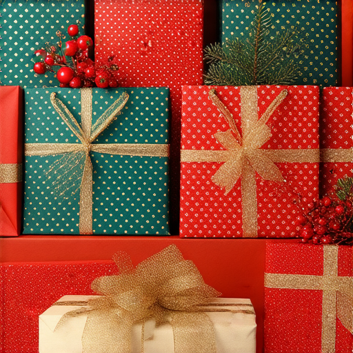 「最全包裝袋大集合！立即探索完美的禮物包裝選擇，獨家專業服務等你來享！」