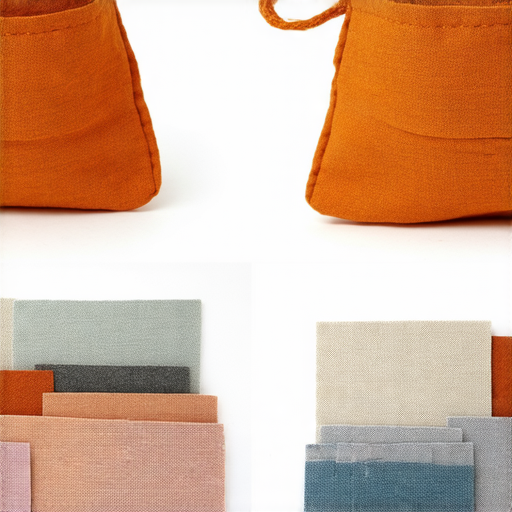 「打造你的專屬和風布袋！探索DIY小布袋的無限可能，立即動手創造！」