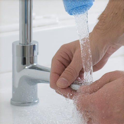 「水龍頭開關故障？揭開秘訣，專業清潔與修理服務等你來體驗！」