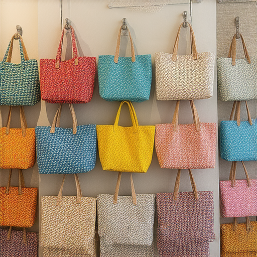 「打造專屬風格！探索DIY手挽袋，立即開始您的創意之旅！」