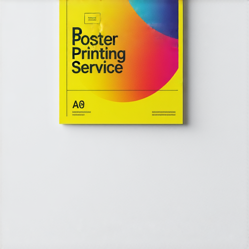 超高質量海報印刷！立即探索我們的A3、A0及雙面海報專業服務，讓宣傳更吸睛！