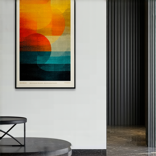 「立即探索！專業A0海報印刷與精美框架，為您的視覺增添無限魅力！」