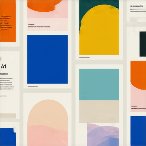 「了解海報尺寸秘訣！立即探索A0、A1、A2海報設計的專業服務！」