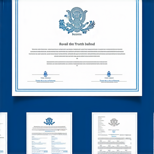 「揭開證書背後的真相！公正、結婚、急救等服務一網打盡，立即了解更多！」