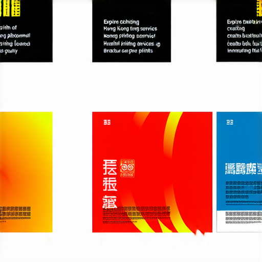 「你不可不知的印刷技巧！探索少量香港印刷服務，讓你與眾不同！」