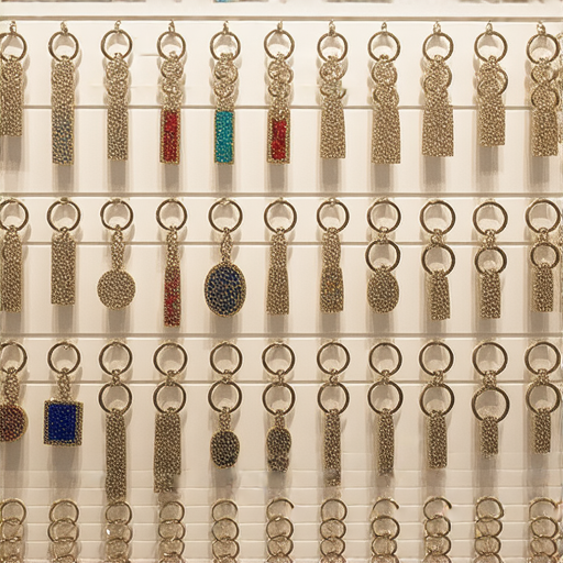 「深水埗獨特鎖匙扣圈大揭秘！探索專業服務，讓你的鑰匙更特別！」