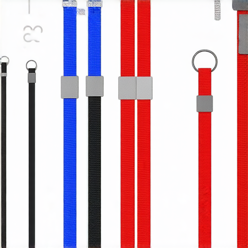 「證件繩太長？揭秘完美長度與專業服務，讓你不再困擾！」