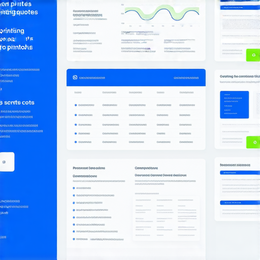 「揭秘印刷報價的秘密，立即查詢專業服務，助您節省成本！」