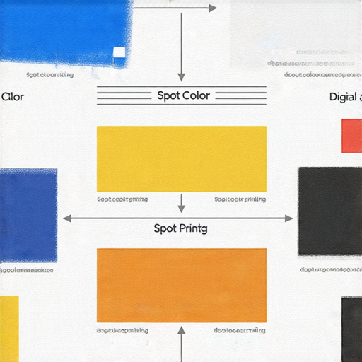 探索專色印刷的奧秘！了解專色印刷過程，掌握數碼印刷技巧，立即提升您的設計水平！
