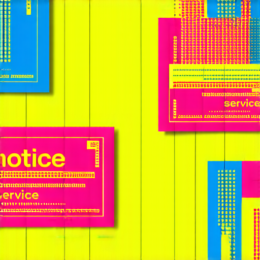 「探索即時貼新風潮！全方位告示服務助你吸引目光！」