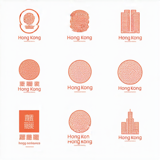 「探索香港獨特Logo設計理念，讓品牌形象瞬間升級！」