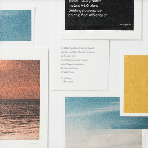 「即日A2/A1/A0印刷！柴灣最快速明信片印刷，立即報價，讓你的創意快速成真！」