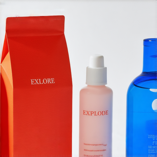 探索包裝藝術的圖片，展示吸引眼球的膠盒設計及創意貼紙，凸顯專業服務如何提升產品包裝吸引力。