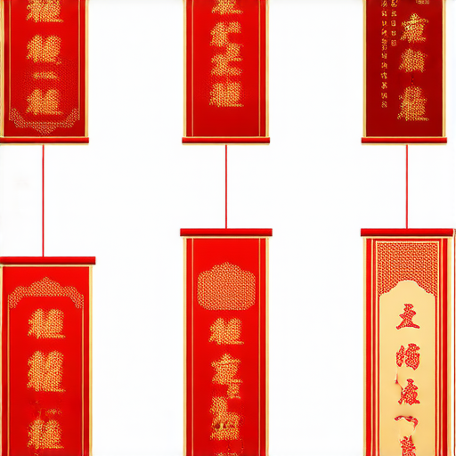 「揭開揮春大小秘密，如何選擇完美尺寸？立即了解專業建議！」