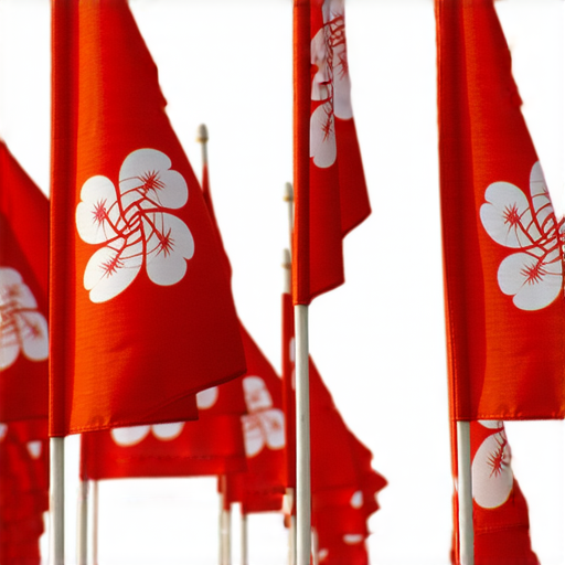 「發現香港旗幟的魅力！立即探索我們專業的旗幟印刷服務！」