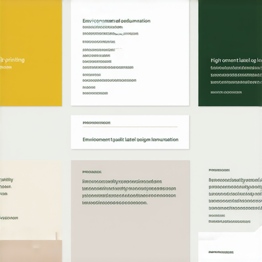 立即探索如何完美打印專業標籤，提升業務形象，讓您的品牌脫穎而出！