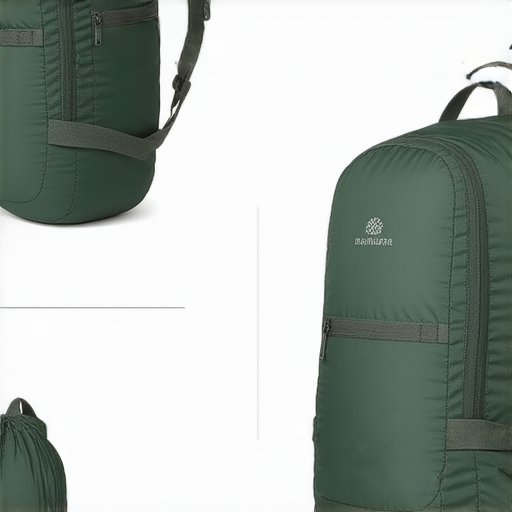 「摺疊環保袋背包 聰明選擇，輕鬆出門！立即探索我們的專業服務！」