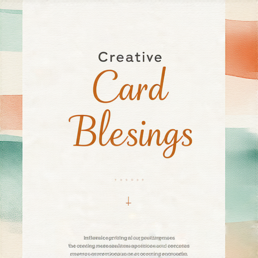 「掌握賀卡寫作技巧，讓您的祝福更具創意！立即探索專業服務，提升您的賀卡魅力！」