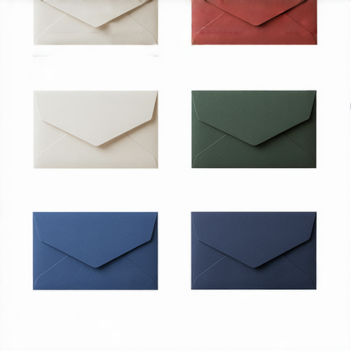 「探索專業印刷服務！香港信封尺寸與豐富選擇，滿足您的需求！」