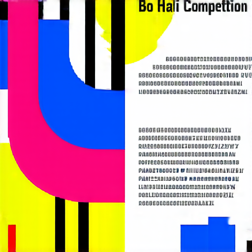 “報海設計大賽來了！探索創意字體，獲得專業指導，立即參加！”