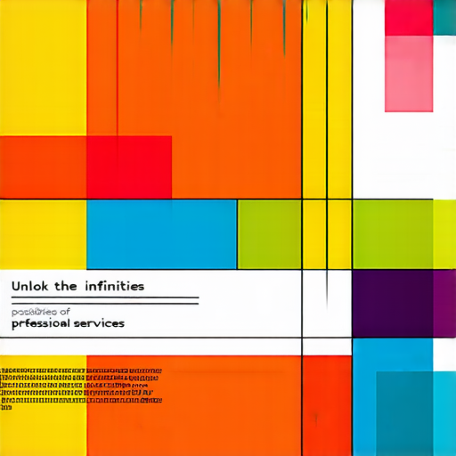 立即解鎖專業服務的無限可能，探索我們的魅力宣傳小冊子！